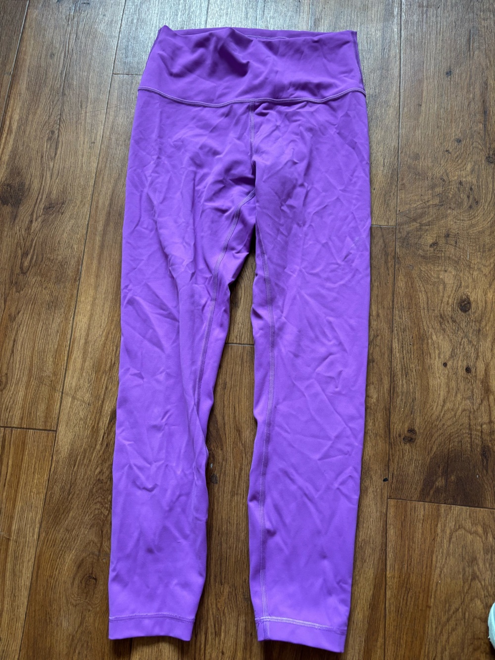lululemon athletica Purple High-Rise Leggings